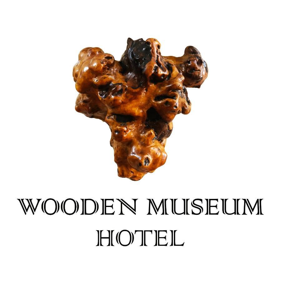 Hotel Wooden Museum Kutaissi Exterior foto